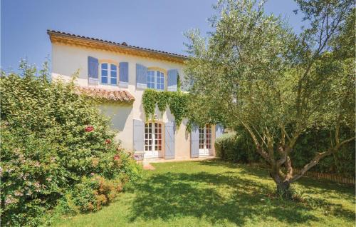 Caderousse House | Mas Melusine