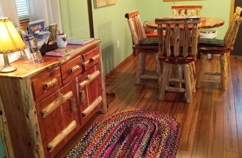 Eastman House | Mississippi River Getaway Spirit Mound