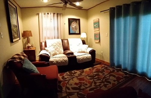 Eastman House | Mississippi River Getaway Spirit Mound