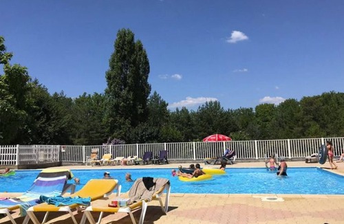 Pezuls House | Mobile-home 5 pers with terrace in Dordogne