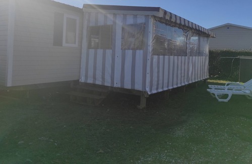 Onzain House | Mobile home between Beauval zoo and Loire castles