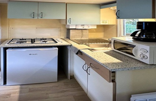 Monplaisant House | Mobile home, pets allowed - 3 guests