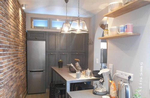 Ternes Apartment | Modern apartment near the Champs Elysées and the Palais des Congrès
