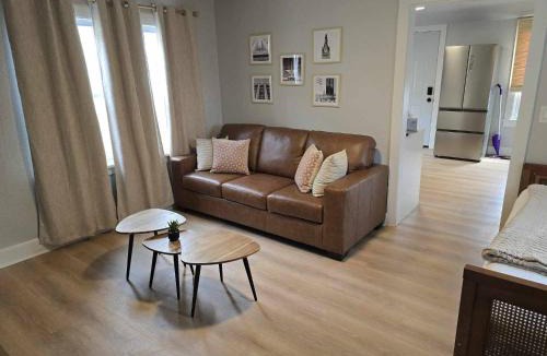 Fifth Ward Apartment | Modern Apt in Walker's Point