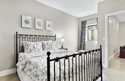 Douglas House | Modern home w/ private saltwater pool & large outdoor space. Great for families!