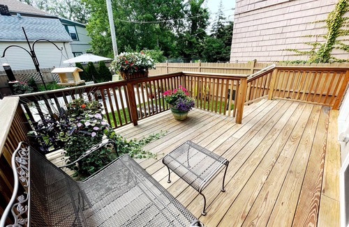 Evanston House | Modern Luxury 3 bd Home min from NU & Lake Mich