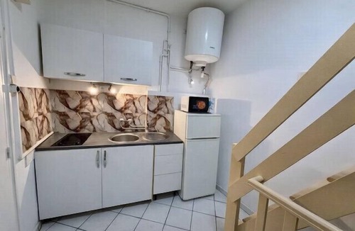 La Conception Apartment | Modern studio in the heart of Marseille