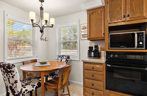 Muskegon House | Moose and Squirrel Lodge Near Lake Michigan, Fenced Yard, Patio & Fire Pit