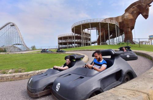 Lake Delton Hotel | MT. OLYMPUS WATER PARK AND THEME PARK RESORT