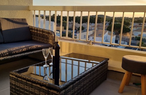 Naturist Village Apartment | Naturiste Cap d'Agde Port Soleil 606