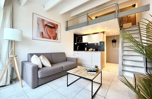 Naturist Village Apartment | Naturiste Cap d'Agde Port Soleil 478