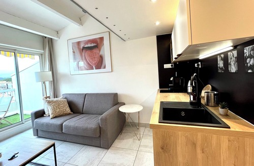 Naturist Village Apartment | Naturiste Cap d'Agde Port Soleil 478