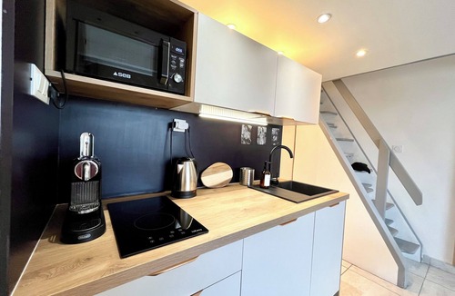 Naturist Village Apartment | Naturiste Cap d'Agde Port Soleil 478