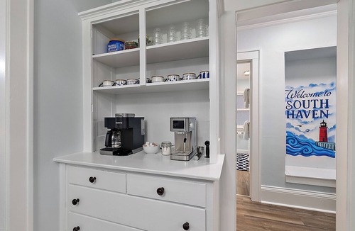 South Haven House | Nautical Retreat - Indoor Heated Pool, Sauna, HotTub, Game Room and MORE
