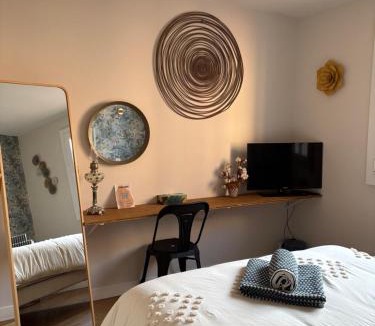 Lemasson House | Ne cherche plus, tu as trouvé un Cocon cosy à Montpellier