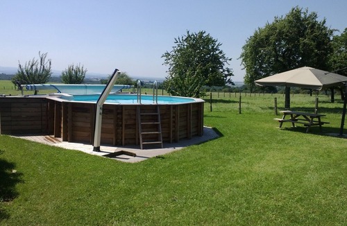 Schœnbourg Apartment | New holiday home in Alsace. At the edge of a forest, in nature.