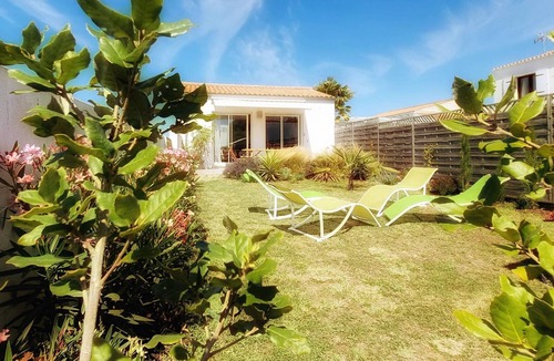 L'Echardiere House | New house 3 bedrooms in St-Pierre-d'Oléron, pets allowed, parking, near beach