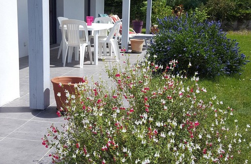 Les Mathes House | New house near La Palmyre and its beaches, wooded and quiet area, enclosed garden