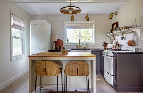Fennville House | New Listing! Stylish Country Escape in Fennville