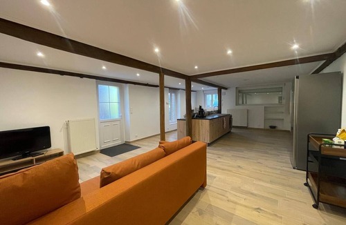 Marboue House | Newly built holiday cottage in a mill by the Loir River