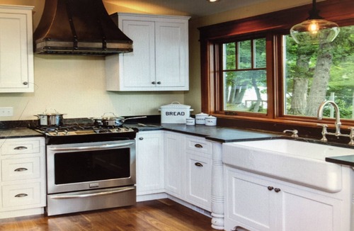 Elk Rapids House | Newly renovated, 5 bdrm Lake House with stunning views!