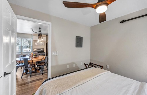 Algoma Apartment | Newly renovated-across the street from Von Stiehl!