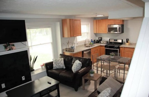 Harper Woods House | Newly Renovated Charming Family-Friendly Retreat in Harper Woods:
