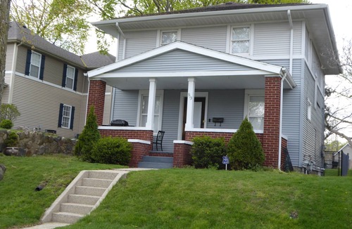 Northeast South Bend House | Newly renovated home walking distance to Notre Dame