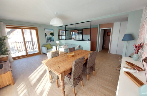 Menthon-Saint-Bernard Apartment | Nice Apartment near ANNECY LAC Menthon Saint Bernard - 6 persons