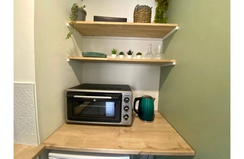 La Courrouze Apartment | Nice fully equipped studio