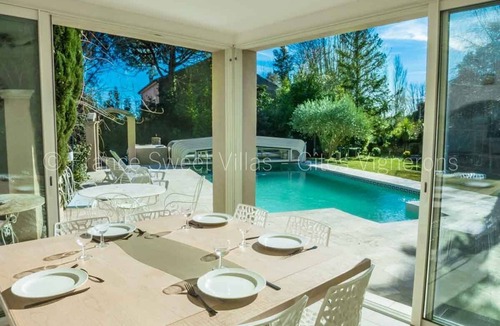 Salleles-d'Aude House | Nice house with large pool air conditionning in a quiet village with canal