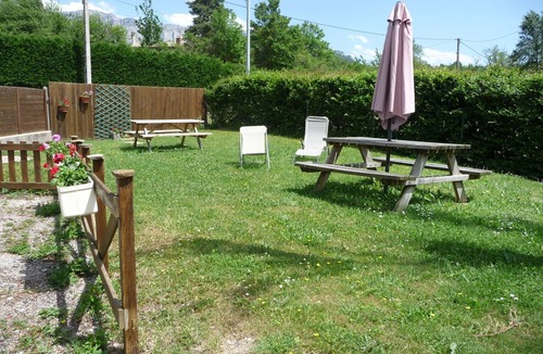 Die Apartment | Nice studio 17 m² equipped with swimming pool and