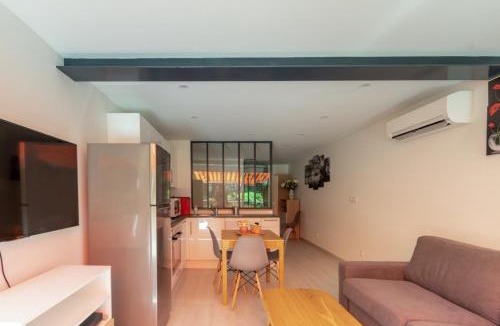 Saint-Mandrier-sur-Mer Apartment | Nice Studio 30 M With Terrace Near The Sea