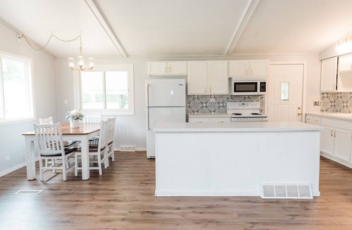 Rhinelander House | Northwoods Country Getaway! 40 acres to play and enjoy! No Cleaning Fee!