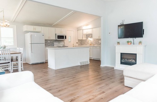 Rhinelander House | Northwoods Country Getaway! 40 acres to play and enjoy! No Cleaning Fee!