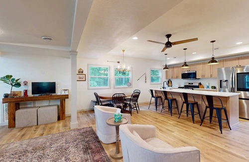 Lac du Flambeau House | Northwoods Lakefront Retreat on Moss Lake - Lac du Flambeau, WI