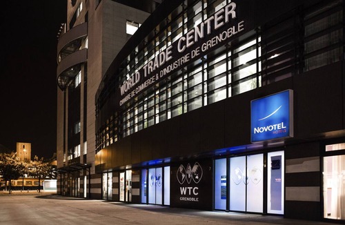 Secteur 1 Hotel | Novotel Grenoble Centre