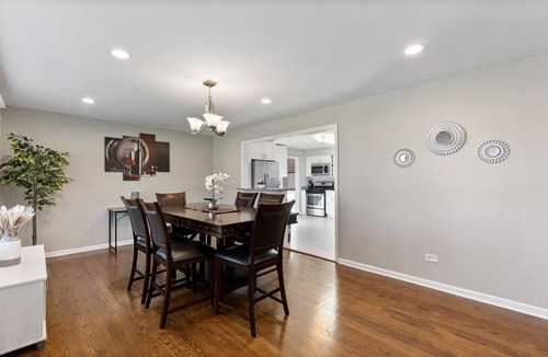 Oak Lawn House | Oak Lawn FHS Rental