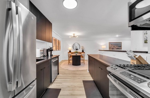 Oak Park Apartment | Oak Park Gem Next to Green Line