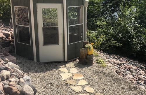 Townsend Cottage | On the water. Wisconsin Northwoods. Ride the trails, hike, hunt, ski, and fish.