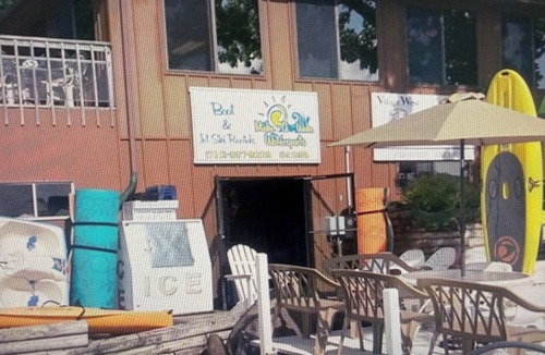 Spirit Lake Apartment | One Bedroom with Sofa Sleeper OKOBOJI Village West Resort 8/8-8/15/2026