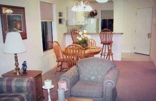 Spirit Lake Apartment | One Bedroom with Sofa Sleeper OKOBOJI Village West Resort 8/8-8/15/2026