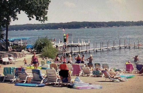 Spirit Lake Apartment | One Bedroom with Sofa Sleeper OKOBOJI Village West Resort 8/8-8/15/2026