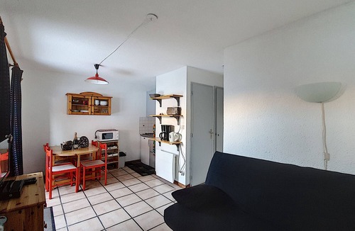Montriond Apartment | Orée 6C - Sleeps 4 - Studio with garden - Montriond - Near Ardent and Morzine