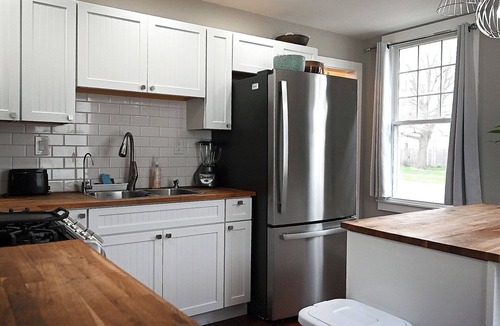 Ottawa House | Ottawa Family Nest – Fresh Eggs, Cozy, Relax!