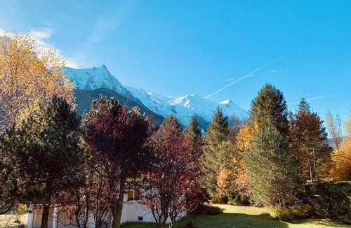Les Praz-de-Chamonix Ski Chalet | Our family chalet in the heart of the Alps
