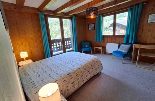 Les Praz-de-Chamonix Ski Chalet | Our family chalet in the heart of the Alps