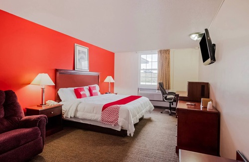Morton Hotel | OYO Hotel Morton/East Peoria I-74
