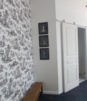 Bourgueil House | Palais abbatial de Bourgueil