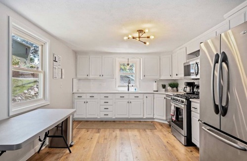 Smyrna House | Paradise at Maston - Sleeps 10 - Private Beach